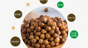 品味黑土地的自然饋贈 新昊森林榛子400g，大茶網(wǎng)一站式特產(chǎn)精選